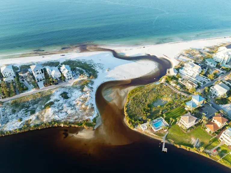 Eastern Lake Beach Access