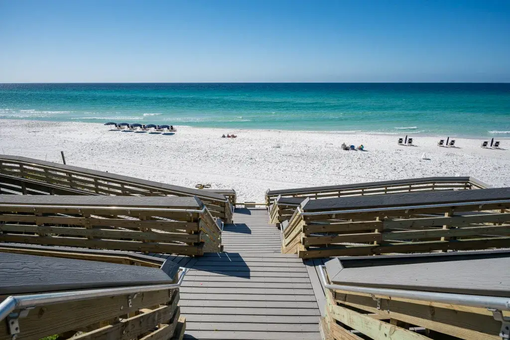 Seagrove Regional Beach Access