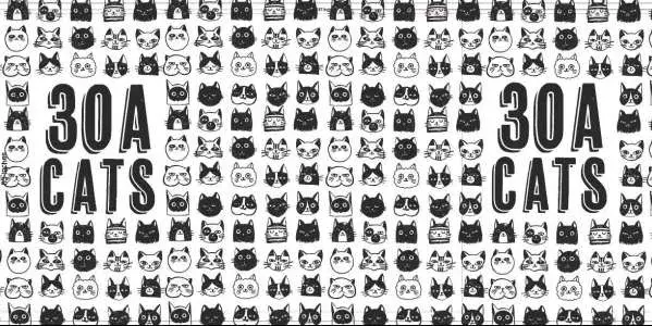 30A Cats