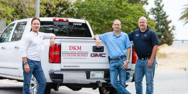 Dixon Kazek Morrison Custom Homes