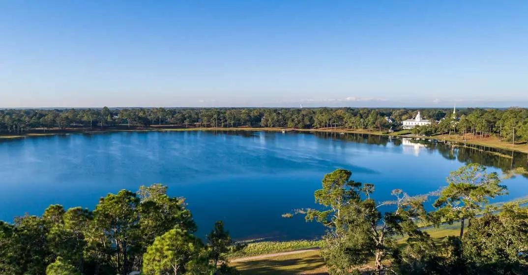 “The Lake That Built a Town” Film Highlights DeFuniak Springs History & Heritage