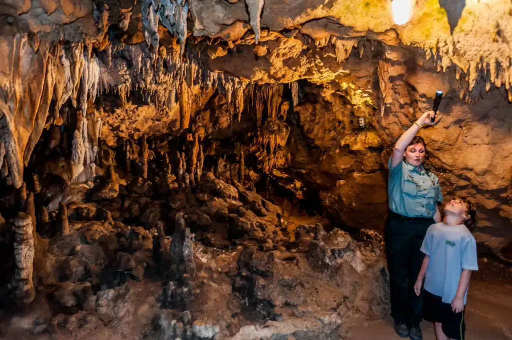 Florida Caverns State Park