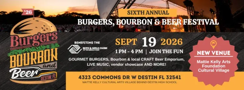 Burgers, Bourbon and Beer