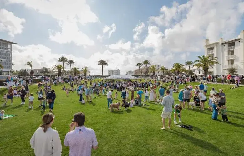 Back to ‘Old’ School Bash at Alys Beach