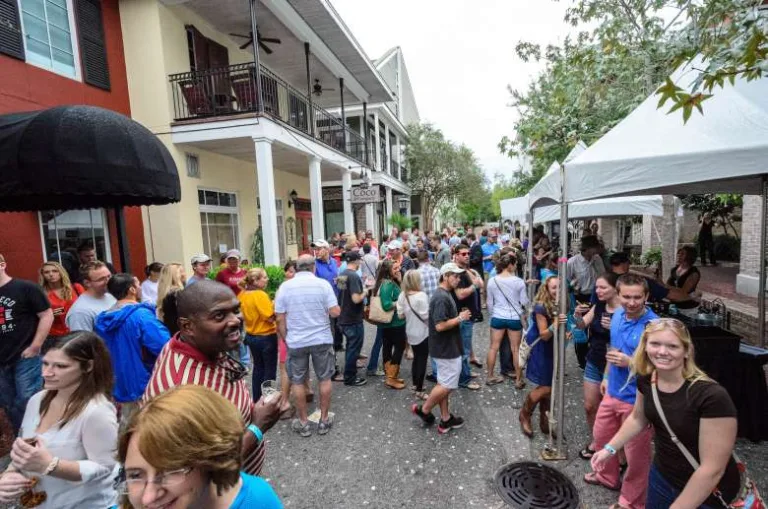 17th Annual Baytowne Beer Festival Oct 10 & 11