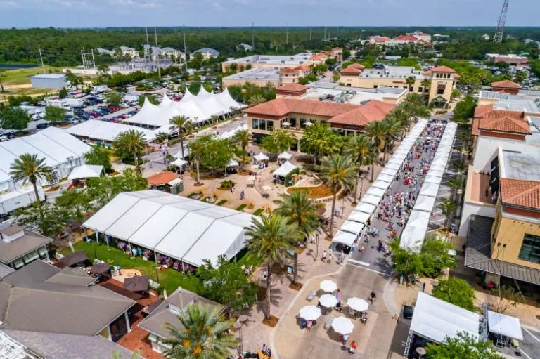 South Walton Beaches Wine & Food Festival At Grand Boulevard April 23-26