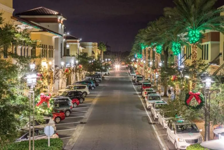 Grand Boulevard Coastal White Christmas Events