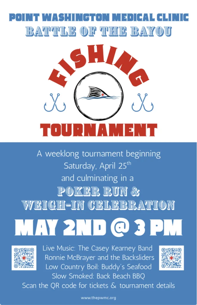 Inaugural Battle of the Bayou Fishing Tournament Begins April 23
