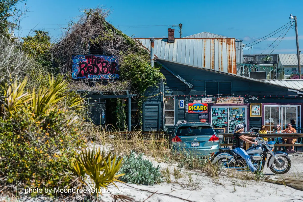 The Red Bar Gift Shop